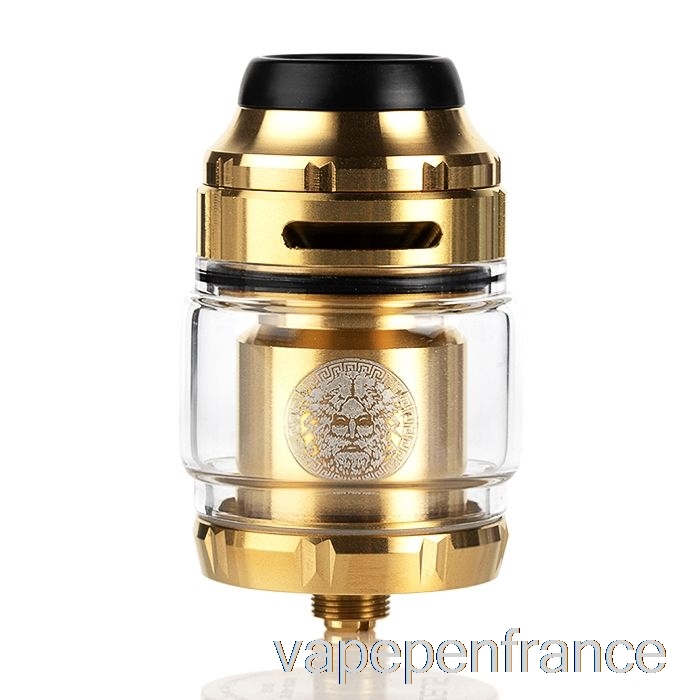 Geek Vape Zeus X 25mm Rta (zx Rta) Stylo Vape Doré